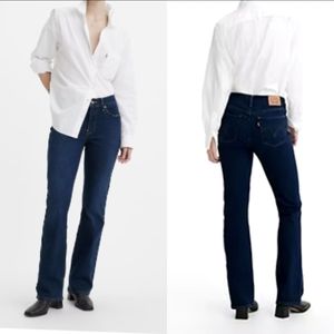 Levi's Classic Bootcut Jeans